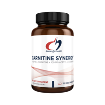 Carnitine Synergy™ 120 capsules