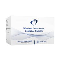 Women's Twice Daily Essential Packets 60 packets