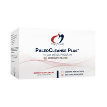 Paleo Cleanse Plus™ 14 Day Detox Program Chocolate
