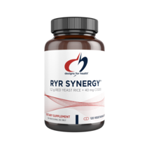 RYR Synergy™ 120 capsules
